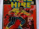Luke Cage Hero for Hire #1 - Marvel Bronze Age Comics - First Origin Issue 1972