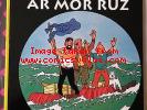 Tintin en breton : Coke en stock / Rinkined ar Mor Ruz