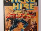 LUKE CAGE, HERO FOR HIRE 1 (Marvel June 1972) 1st Issue comic / Power Man Origin