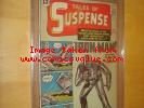 Tales of Suspense #39 (Mar 1963, Marvel) Graded 6.0
