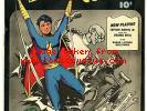 Master Comics #57 FN+ 6.5  Captain Marvel, Jr.  Fawcett  1945  No Reserve