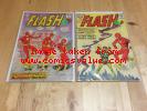 The Flash #132 (Nov 1962, DC) + #138 SILVER AGE INFANTINO WB SHOW