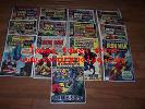 TALES OF SUSPENSE IRON MAN/CAPTAIN AMERICA Lot of 13 Issues 87-101 F- NO RESERVE