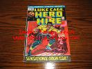 Marvel - LUKE CAGE HERO FOR HIRE #1 Issue  1972  Glossy VG