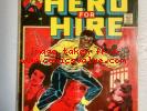 Luke Cage Hero for Hire #1 (Jun 1972, Marvel) 1st Issue Good/VG