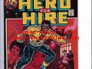 MARVEL LUKE CAGE 1 (HERO FOR HIRE - ORIGIN ISSUE) HIGH GRADE
