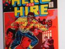 LUKE CAGE, Hero For Hire 1 (Marvel Comics June 1972) Power Man Key Origin Issue