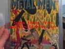 Metal Men #1/CGC 9.2 White Pages/Tough in High Grade