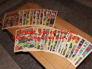The Mighty World Of Marvel. 1970's UK Comics. 28 Issues #3 to #66.