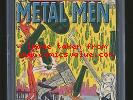 Metal Men (1963 1st Series) #1 CGC 6.0 (1342670009)