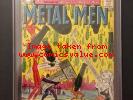 DC's Metal Men #1 CGC 4.0 VERY GOOD (1963)