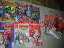 UK Mighty World of Marvel (Vol. 3) 13-60 komplett (Top-Zustand) Hulk Daredevil