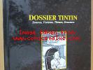 Dossier Tintin 1987 Frederic Soumois Ed. Jacques Antoine TBE