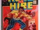 LUKE CAGE Hero For Hire 1 2 3 4 5 (Marvel 1972) Key Issue Power Man Origin