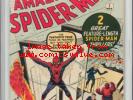 The Amazing Spider-Man #1 Curator Pedigree (Marvel, 196 Lot 91233