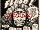 Robert Crumb Thrilling Murder Comics #3 "Jumpin' Jack F Lot 92021