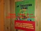 Tintin en breton - Les sept boules de cristal - Ar 7 boullen strink
