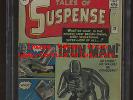 Tales of Suspense 39 CGC 5.5 FN * MARVEL 1963 * 1st Iron Man