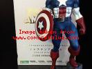 Kotobukiya Classic Avengers Captain America Statue (Marvel, Steve Rogers)
