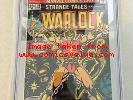Strange Tales 178 Marvel Comics 2/75 CGC 9.0 1st Appearance Magus Warlock begins