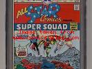 All Star Comics (1940-1978) #58 CGC 9.6 (0962626026)