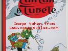 BD TINTIN   Tintin Au Tibet  en russe made in Russie MACHAON