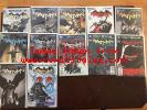 Batman New 52 #0-10 Court of Owls, Annual #1, and Night of the Owls Tie Ins