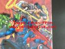 MARVEL VERSUS DC Comics Trade Paperback -- OOP TPB -- High Grade
