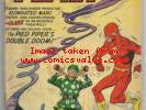 The Flash V.1 #138 DC (1963) Silver Age Comic Book FN+/VF- (Vs. Pied Piper)
