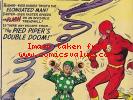 The Flash #138 (1963) with Elongated Man and Pied Piper