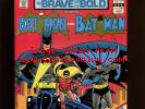 Brave and the Bold #200 VF+ Aparo 1st Batman & Outsiders Katana Halo & Geo-Force