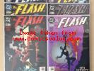 The Flash #136-138 139 140 141 (Black Flash & The Human Race) High Grade Lot
