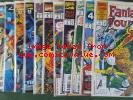 Fantastic Four Unlimited 1993 #1-12 Complete Series Set nm bagged boarded