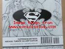 Michael Turner Gallery Edition Batman Superman Graphitti Designs DC Comics New