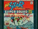 All-Star Comics #58 CBCS NM+ 9.6 White