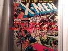 Uncanny X-men #110 CGC 9.6 NM+ White Pages Phoenix joins. Claremont