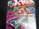 Lot of 17 Uncanny X-Men comics #99 #110 #116 #117 #118 #119 #123 #126 #128 #132