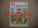 RARE - 1938 - Tintin Cigares - Papagaio #161 - First Time Colored - Portuguese