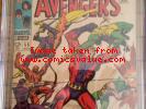 3 Avengers CGC Slabs for $150  Avengers 55 (1st Ultron) Avengers 58 Avengers 79