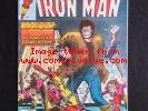 Iron Man #101 MARVEL 1977 - NEAR MINT 9.8 NM -1st app Dreadknight- Frankenstein