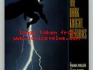 Batman The Dark Knight Returns 1st print TPB Grahpic novel Near mint unread
