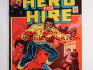 LUKE CAGE, HERO FOR HIRE 1 (Marvel 1972) KEY #1 Origin Issue / Many Photos