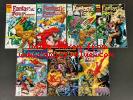 FANTASTIC FOUR UNLIMITED 1993 #1 TO 12 COMP. NM SHARP ALL GIANT SIZED ANTMAN