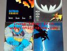 BATMAN The Dark Knight Returns FRANK MILLER #1 2 3 4 Set Graphic Novel TPB Comic