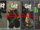 Batman: The Cult #1-4 Signed by Jim Starlin & Bernie Wrightson W/COA (1988, DC)