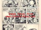 Captain Marvel #57 p.11 - vs. Thor - 1978 art by Pat Broderick &  Bob Wiacek