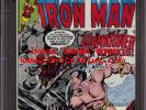 Iron Man # 120 CGC 9.8 White SS (Marvel, 1979) Lee Lieber Michelinie Layton sigs