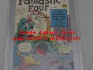 Fantastic Four #1 Milestone Ed Reprint Signed Jack Kirby w/ COA #198 of 1961