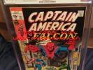 captain america 137 cgc 9.0 Spiderman iron man avengers thor hulk