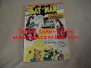 1958 SILVER AGE BATMAN #120 COMIC BOOK - DC COMICS VG/FN